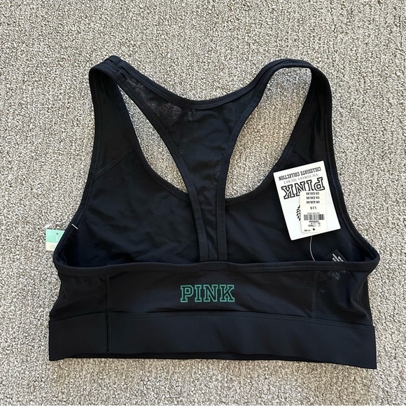 Victoria's Secret PINK Collegiate Collection Hawaii Racerback Bra Size Large - Picture 4 of 8